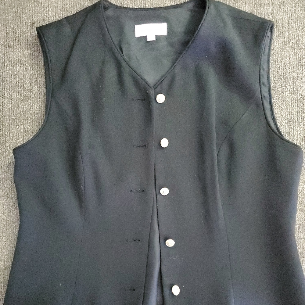 Brooks brothers vest